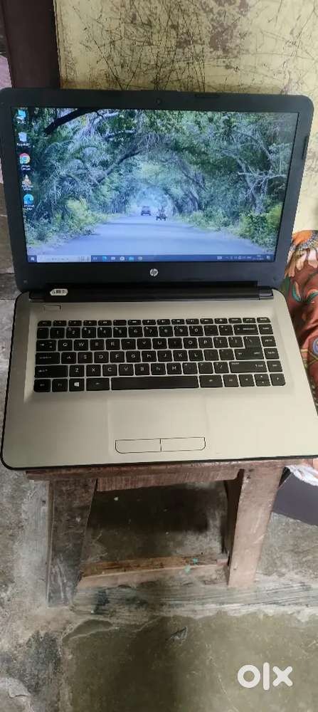 HP Laptop in Good Condition