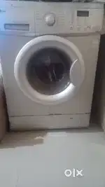 Front load washing machine