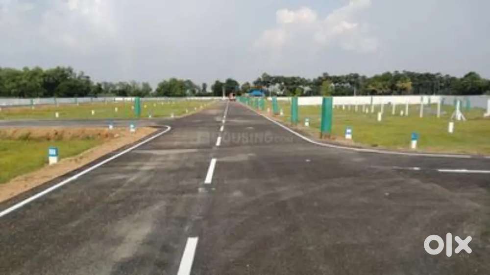 लखनऊ सुल्तानपुर रोड गोसाईगंज पुलिस चौकी से नजदीक अप्रूव्ड प्लाट