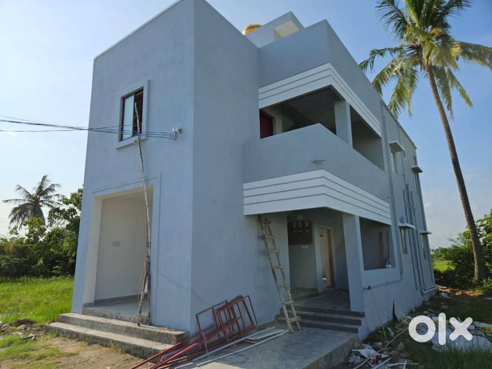 THIRUNINDRAVUR RENTAL INCOME HOUSE FOR SALE