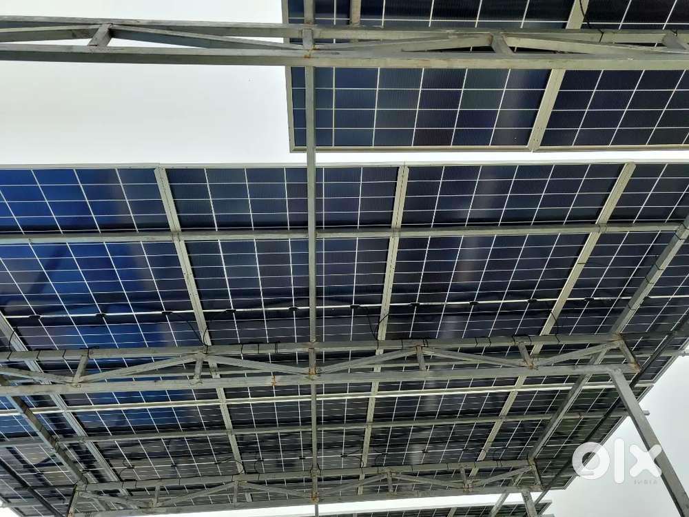 Solar maintenance services