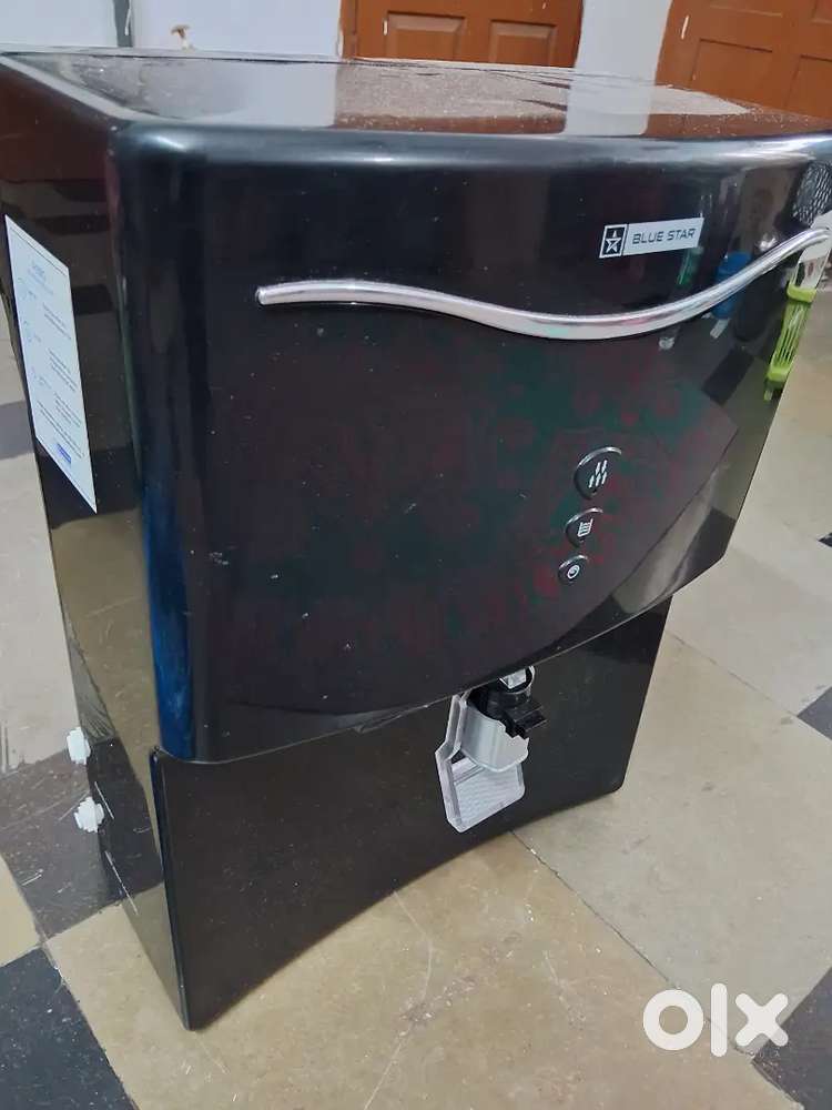 BLUESTAR WATER PURIFIER