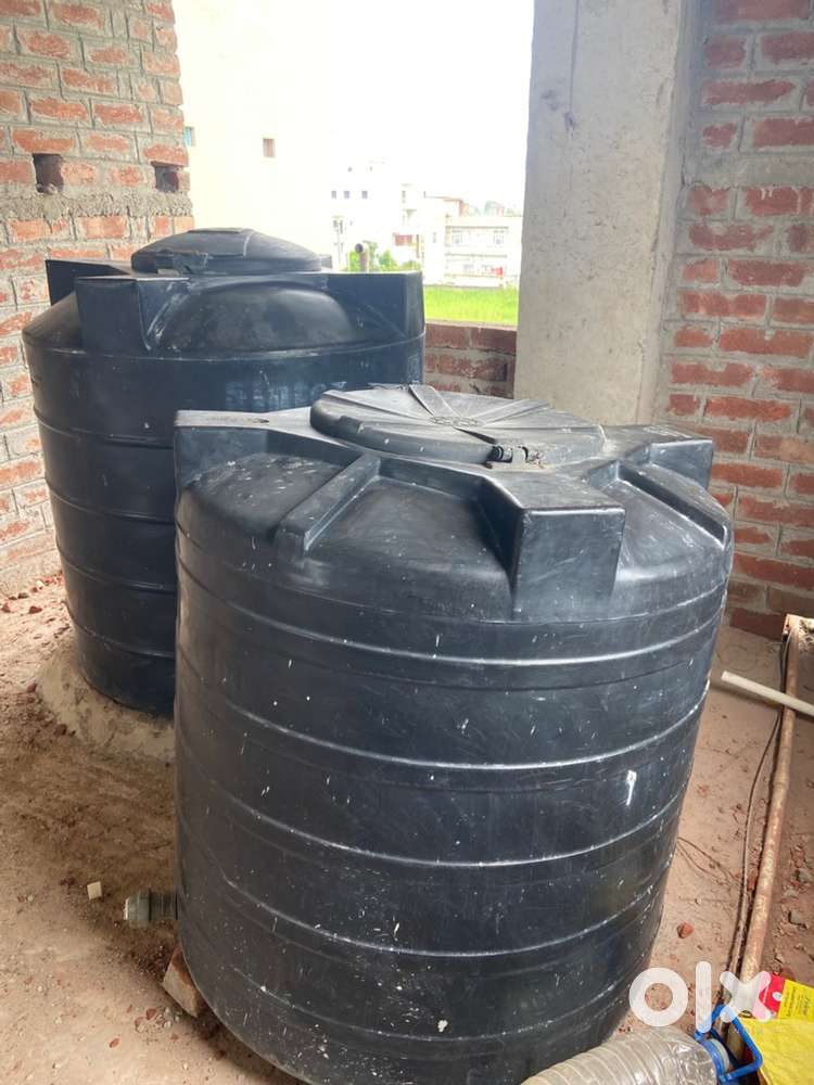 Sentex water tank