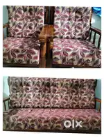 Sofa set... 5 seat