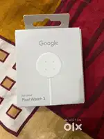 Brand new Google pixel watch 3 chager cable