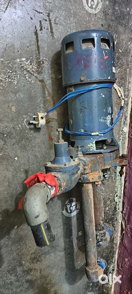 Crompton Greaves Jet water motor 0.5hp
