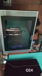 LG TV Doom with good condition
