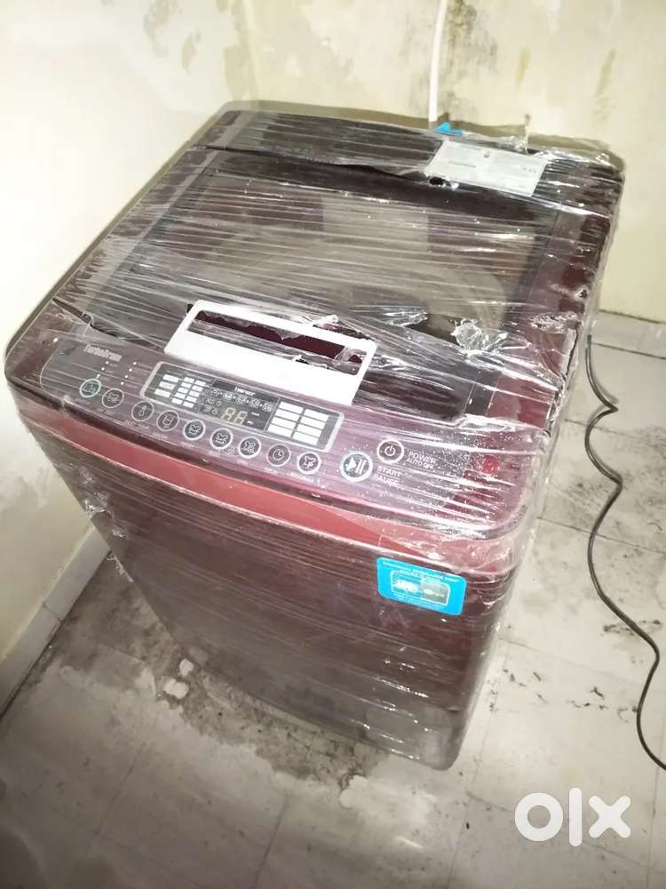 LG 7 KG Fully Automatic Washing Machine