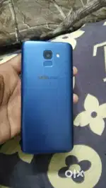 Samsung Galaxy j6 good condition
