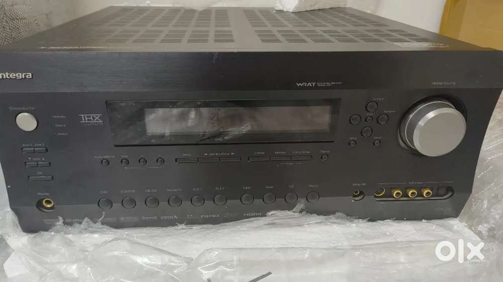 AV Receivers & Speakers