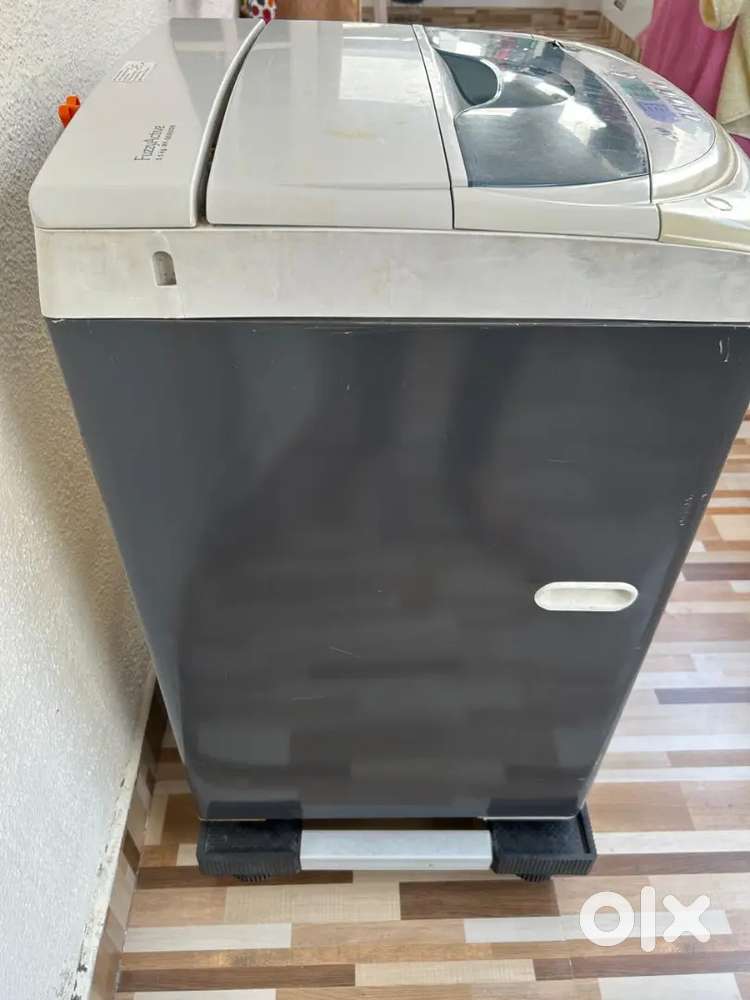 LG Top load washing machine