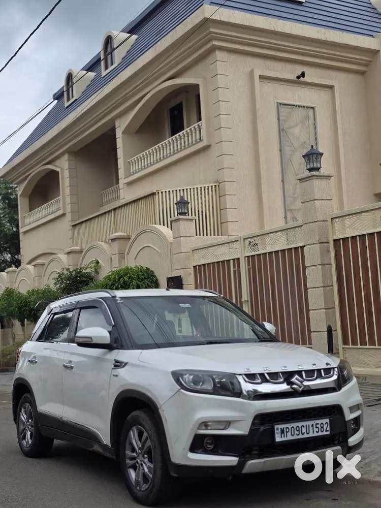 Maruti Suzuki Brezza 2016