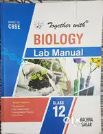 Together with biology lab manual