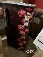 183 litre godrej new refrigerator