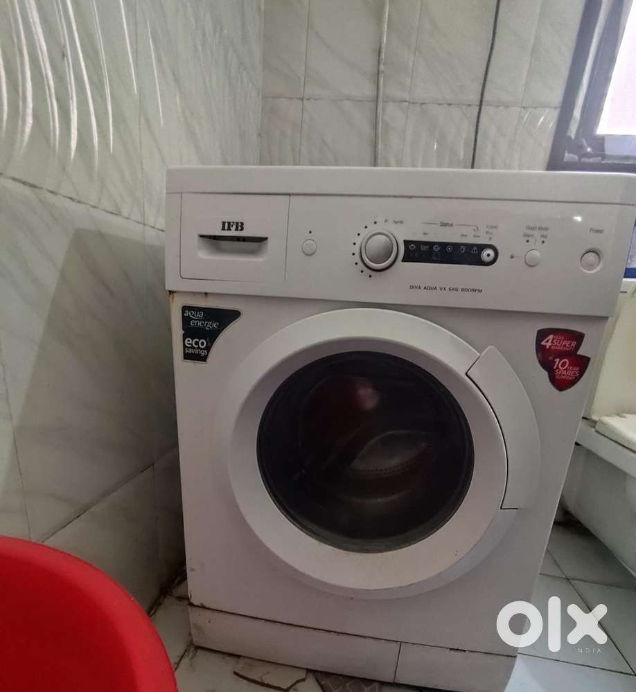 Front Load Washing Machine