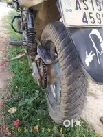 Pulsar 220F, Running condition , Unused bike.New battery, tyres & CDI.