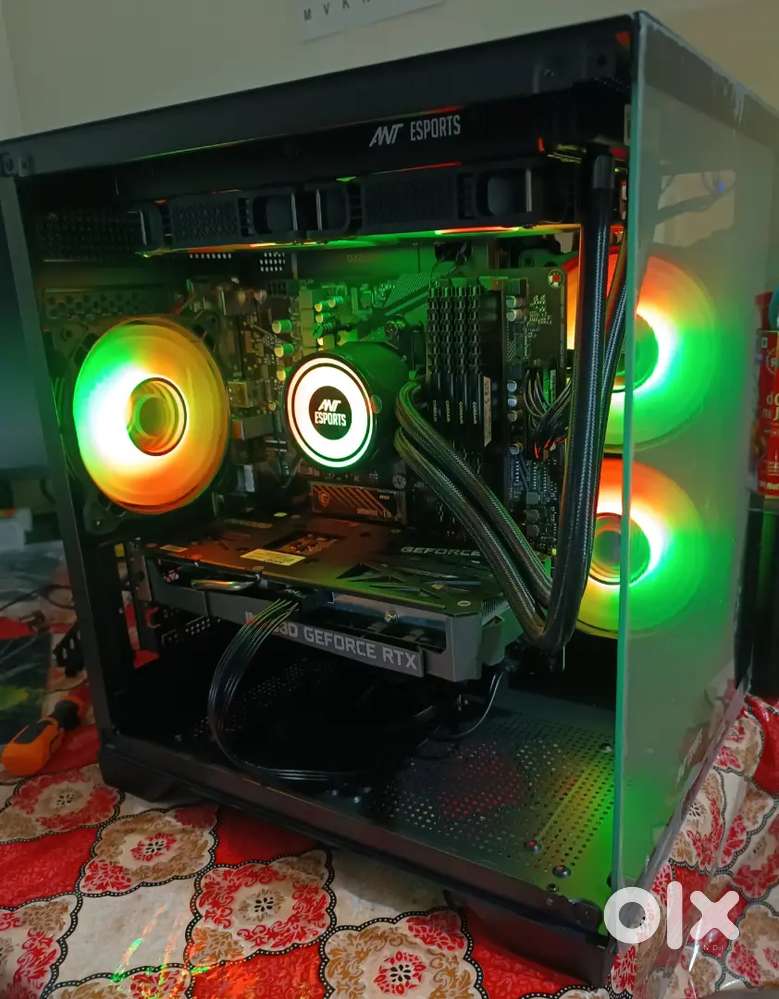 High End Ryzen CPU/Workstation/Nvidia Graphics card/Gaming/8k Editing
