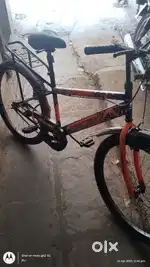 I sell my bycycle because i change the city for my new job
