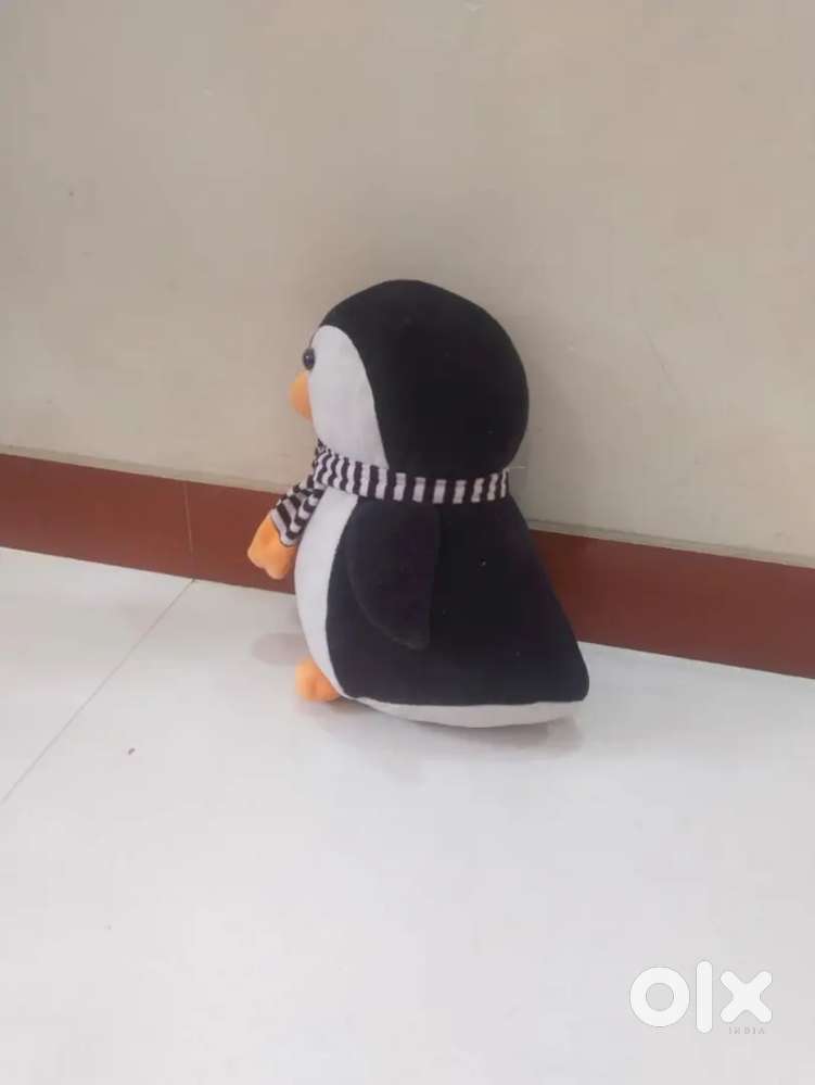 Soft toys collection