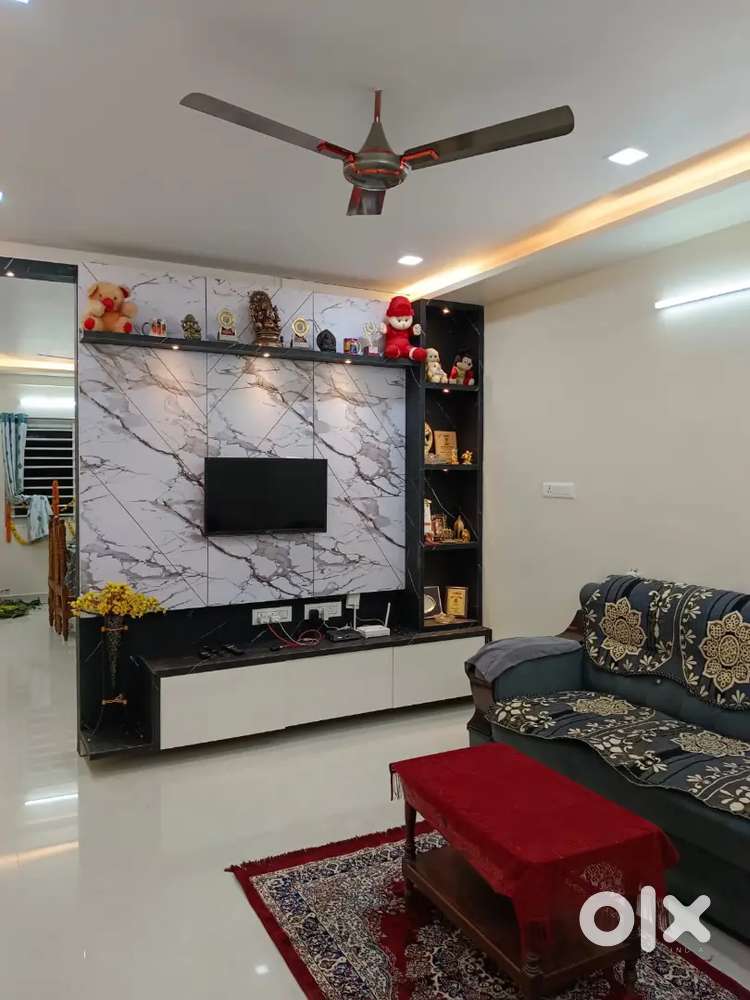 3 BHK Flat for Rent