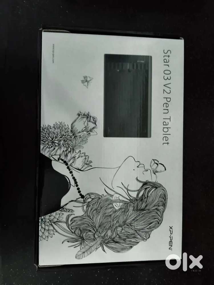 Xp Pen Star 03 V2 Pentablet in Excellent condition