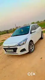 Hyundai i20 2018 Petrol Well Maintained