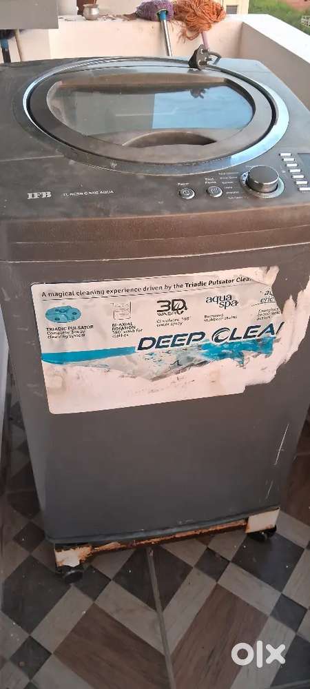 IFB Top Load Washing Machine