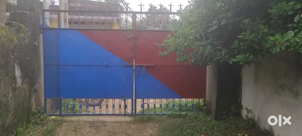 Under Construction of plot