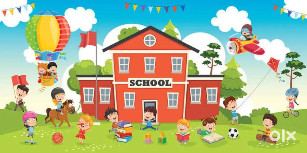 Female Teacher needed for Nursery & K. G. School (Dighalgram, Nadia)