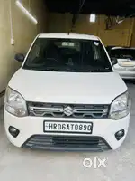 Maruti Suzuki Wagon R CNG LXI Opt, 2019, CNG & Hybrids
