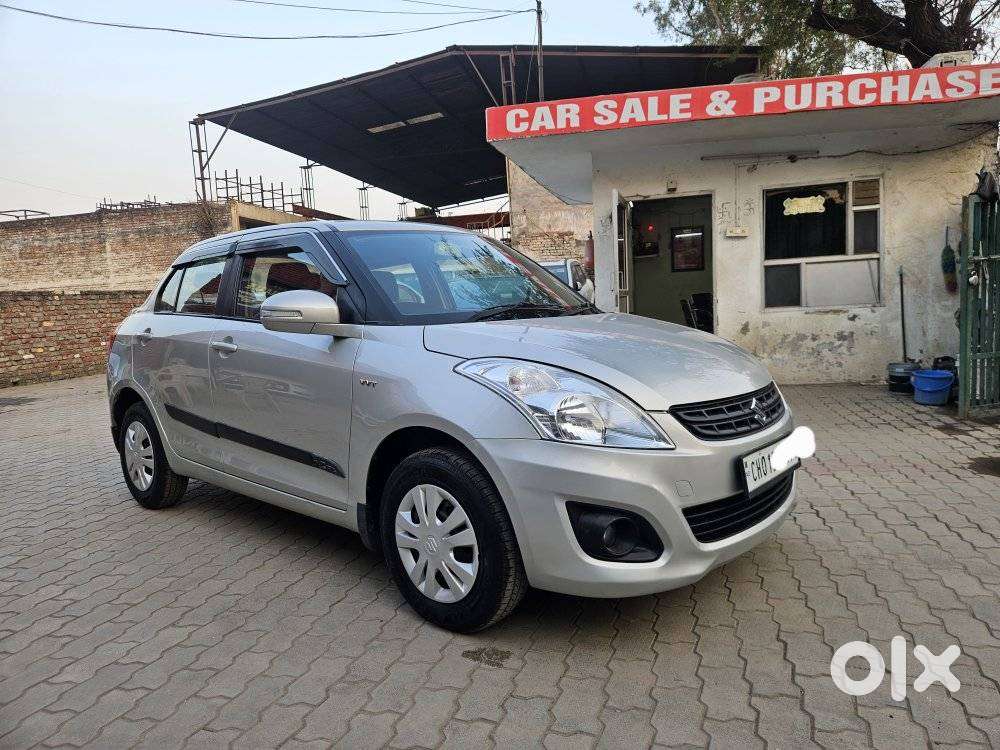 Maruti Suzuki Swift Dzire 1.2 Vxi BSIV, 2014, Petrol