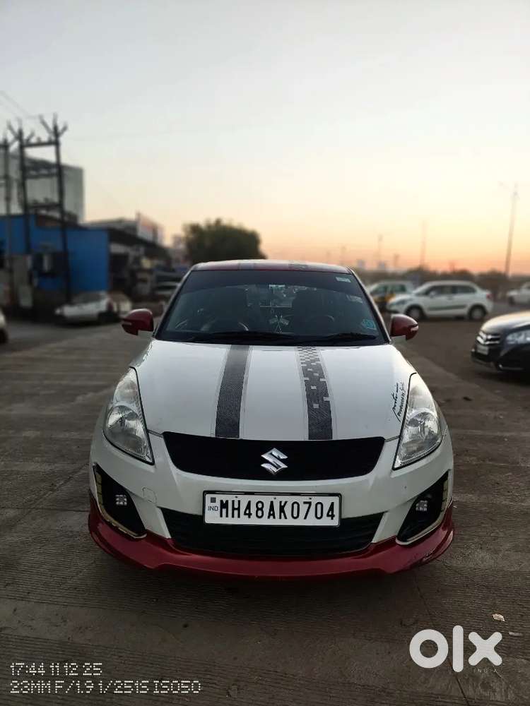 Maruti Suzuki Swift 2016