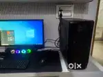 Gaming PC Computer CPU Only