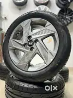 Hyundai Verna I20 16 Inch Alloy wheels