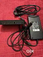 Dell d6000 dock with 240watts power adaptor