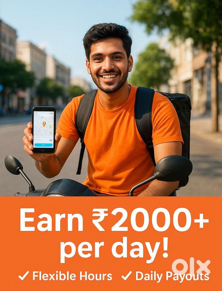 Swiggy Delivery Partner – Full Time / Part Time – Trivandrum