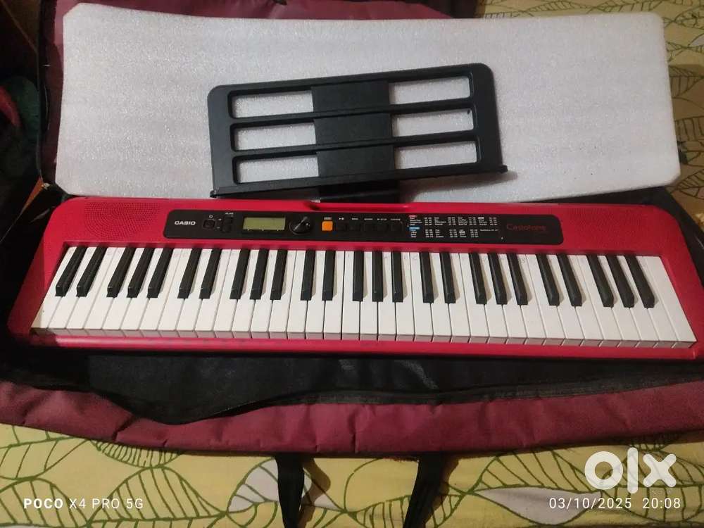 Electronic keyboard