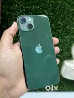 iPhone 13 green 128 gb