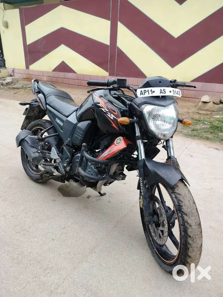 Yamaha fz need condition