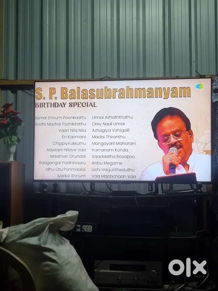 சோனி 55 inch FHD sale