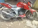 Tvs apache rtr