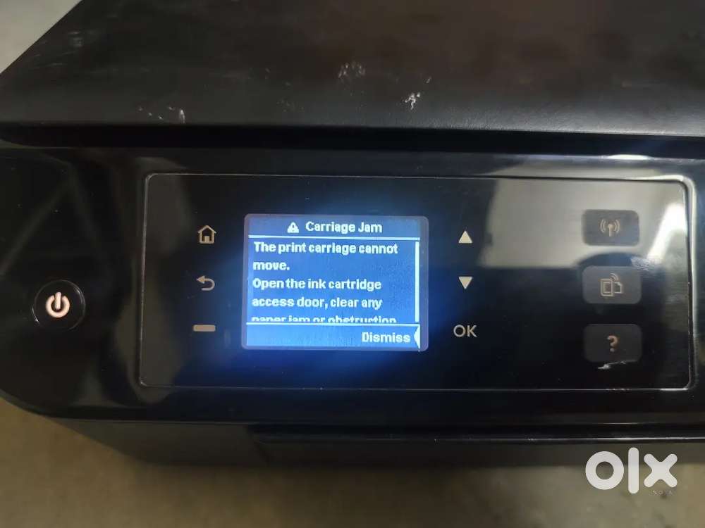 HP Deskjet Ink Advantage 3545 Printer