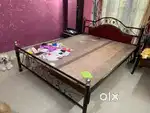 Queen size bed