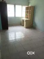 Semi furnished flat having fan light cupboard