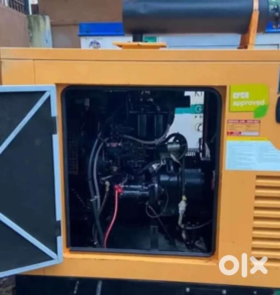 Mahindra Diesel Generator