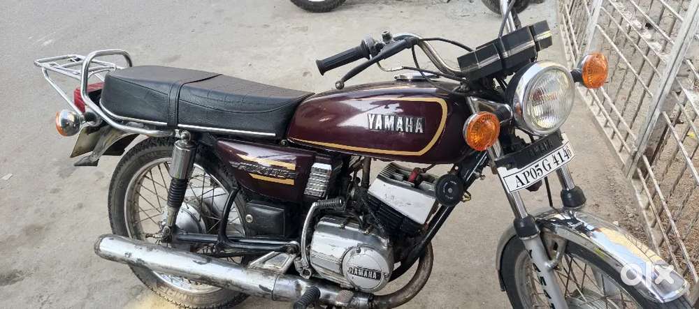 Yamaha Rx 135 good condition single owner