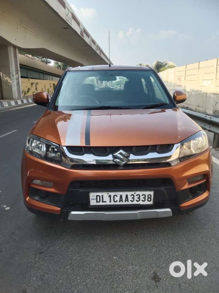 Maruti Suzuki Vitara Brezza LDI (O), 2018, Diesel