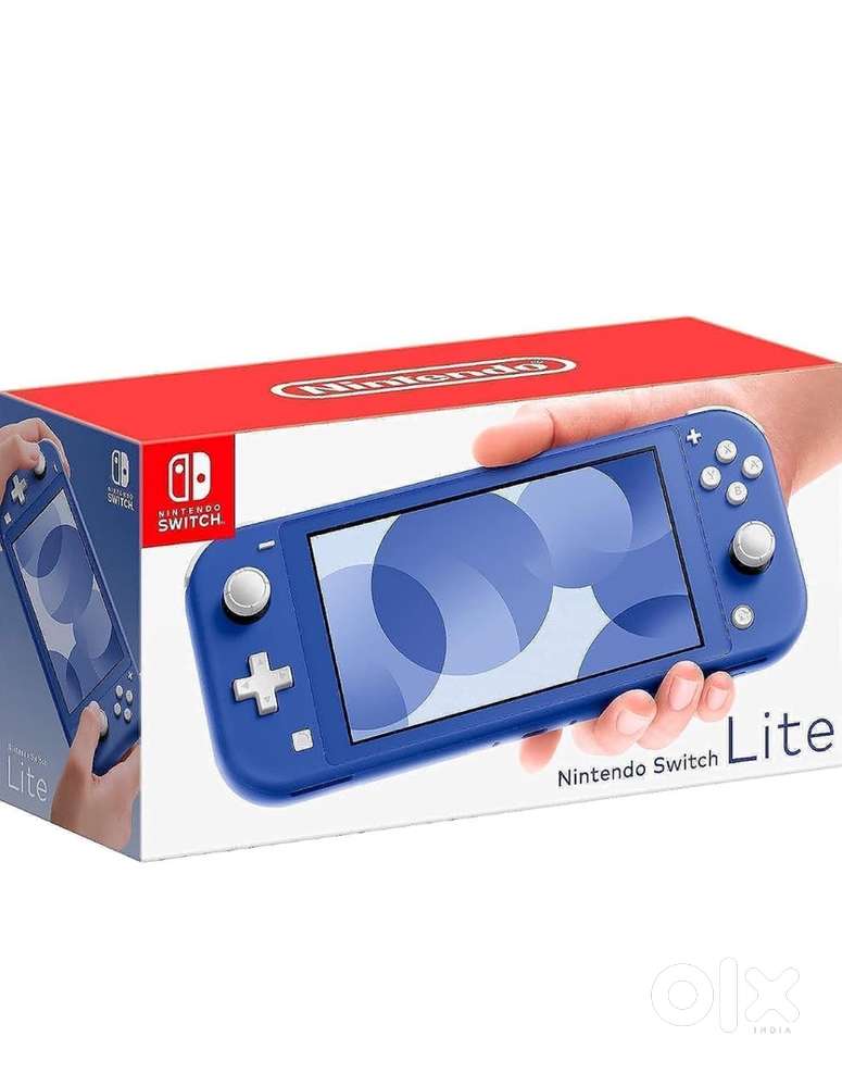 Nintendo Switch Lite - Blue