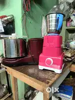 Mixie and grinder good condition
