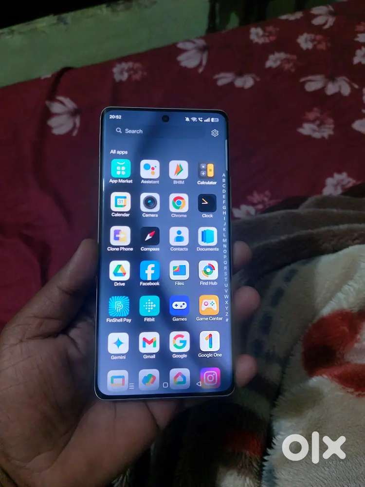 GT6T 120w charger with 6month waranty mere pas bill bhi hai iska